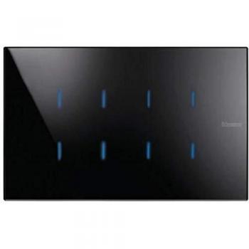Bticino my home - Comando nighter 8 teclas 4 módulos