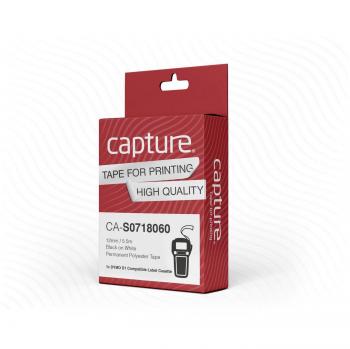 Capture 12mm X 5.5m - Etiquetas Adhesivas