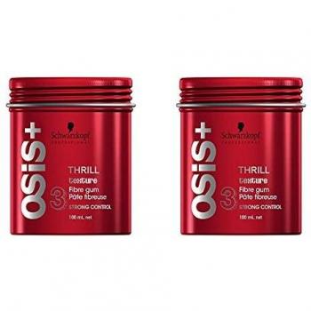 Schwarzkopf Osis+ Thrill Fibre Gum (Strong Control)