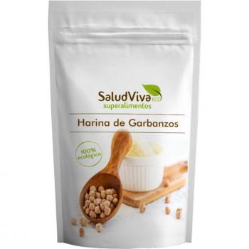 Harina de garbanzos 500g - Salud Viva