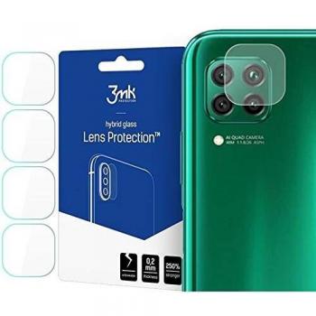3MK Protector de cámara un 200% Contiene 4 unidades
