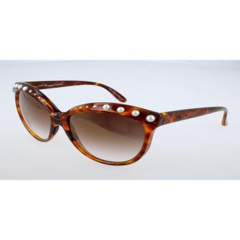 Italia Independent II 0092P 092.GLS Women’s Sunglasses Tortoiseshell Size 58