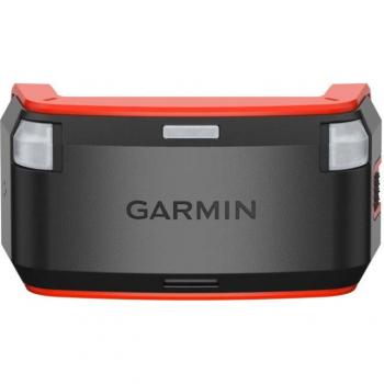 Garmin Alpha LTE GPS Dog Tracking Collar - Black/Red