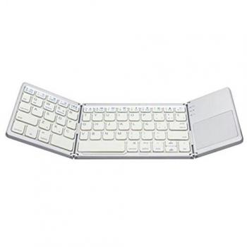 Teclado Bluetooth Active Key STP/R3/BT/ES-0 Blanco