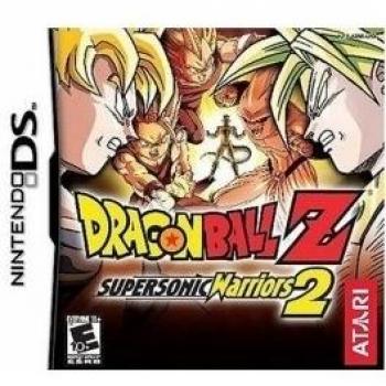 Dragon Ball Z Supersonic Warriors 2