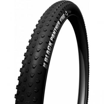 Vredestein Black Panther Xtrac - Cubierta para Bicicleta, Color Negro