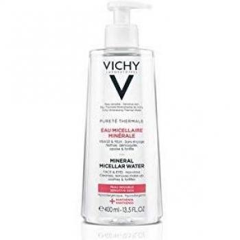 Vichy Pureté Thermale Mineral Micellar Water For Sensitive Skin 400ml