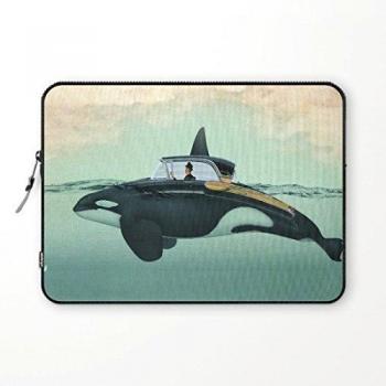 oransuger Electronics fundas neopreno portátil 160711 - 8 The Turnpike Cruiser of the Sea 13-13.8 inches