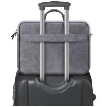 Maletín para Portátil Defender SOLID Gris Monocromo 15,6 40 x 31 x 4 cm