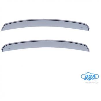 DEFLECTOR DE VIENTO DGA 06017 DELANTERO INTERIOR (2 PCS)
