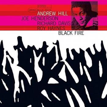 Limited Edition Black Fire Vinyl Gatefold - Blue Note Tone Poet Series