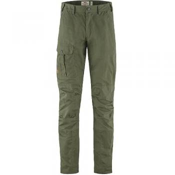 Fjällräven Pantalones Nils Largo Verde Laurel 48