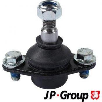 Rótula de suspensión JP GROUP 6040300200 - Control arm ball joint, compatible con múltiples vehículos, fabricada en materiales de alta calidad para garantizar durabilidad y rendimiento óptimo en la dirección y suspensión