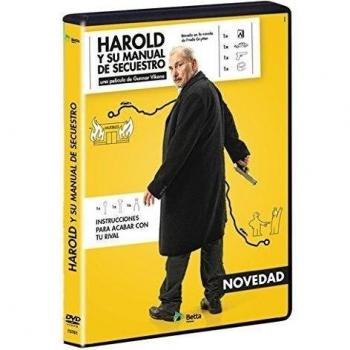 Harold y su manual de secuestro [DVD]