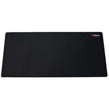 Arozzi Zona Mousepad Large - Alfombrilla de Ratón Gaming XL 90x42cm en Color Negro