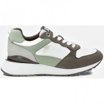 Zapatilla Xti Mujer 140727 Hielo Vegana Suela Antideslizante