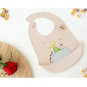 Kiokids Babero Blandito El Principito