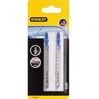 Hoja Sierra Calar Acero Vast.t Crecto Stanley 2 Pz