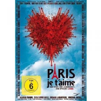 Paris je t'aime [Alemania] [DVD]