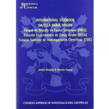 International studbook Gazella dama mhorr