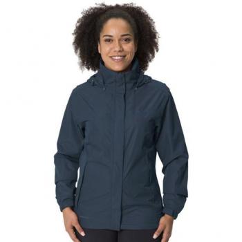 Vaude Women's Escape Light Jacket - Dark Sea, Size 50