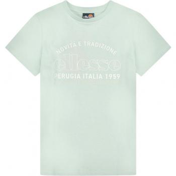 Ellesse Marghera T-Shirt - Camiseta verde infantil