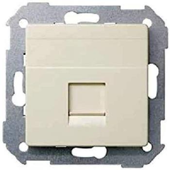 SIMON 82005-31 Placa de Pared, Marfil