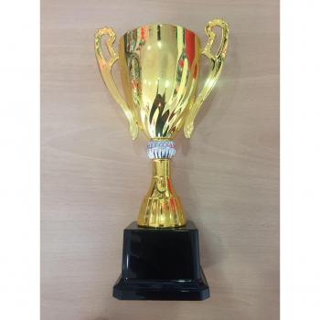 Trofeos Deportivos, Premios,Copas para Regalar Plastico Color Oro