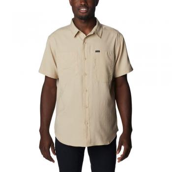 Camisa de hombre Silver Ridge™ Utility Lite Short Sleeve Columbia
