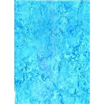 KEVKUS Hule para mantel, rollo de 20 m x 140 cm de ancho, mármol azul 01225-01