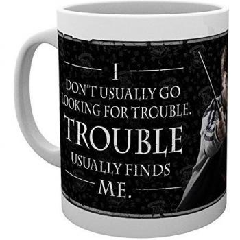 GB Eye LTD, Harry Potter, Cita de Harry, Taza