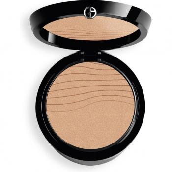 Polvo fijador Luminous Silk de Giorgio Armani