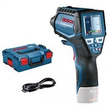 Bosch Professional 12V System Termómetro de infrarrojos GIS 1000 C