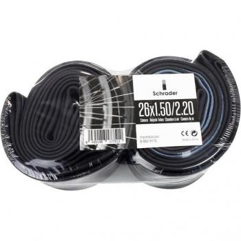 Chaoyang Cámara 26x1.502.20 Válvula Schrader Gorda