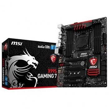 MSI X99S Gaming 7 - Placa base