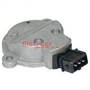 Sensor de posición del cigüeñal METZGER 0903142, compatible con varios modelos de vehículos, alta precisión en la lectura de posición, fácil instalación, fabricado con materiales de calidad para mayor durabilidad