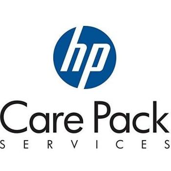 Router HP MSR4012 con servicio de intercambio 1 año NBD