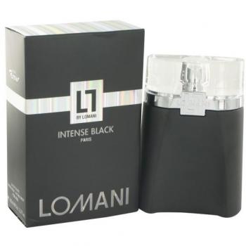 Lomani Intense Black Eau De Toilette Spray 100ML