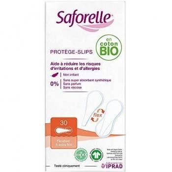 Saforelle - Coton Protect Protège slips flex x 30