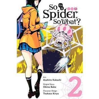 So I'm a Spider, So What?, Vol. 2