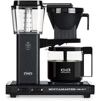Moccamaster KBG 741 AO Semi-automática Cafetera de filtro 1,25 L