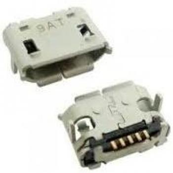 Conector Carga Huawei Ascend G510/Orange Daytona