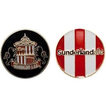 Sunderland AFC OFFICIAL GOLF - Marcador para bola de golf