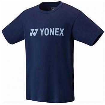 Yonex - Camiseta para Hombre, Color Azul Oscuro, Talla S