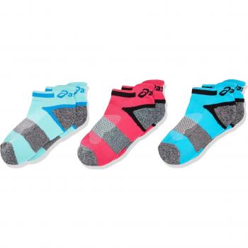 ASICS 3PPK Lyte Calcetines, niños, Multicolor
