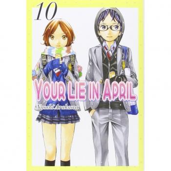 Your Lie in April, Vol. 10