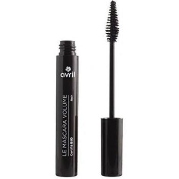 Avril Mascara Black 10 ml - Volume