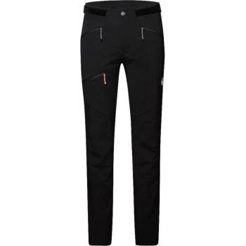 Mammut Taiss SO Pants - Men's, Black, Size 54
