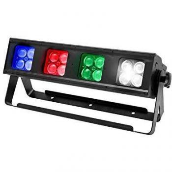 Eurolite ZOOM4BARQCL Bar Barra LED zoom