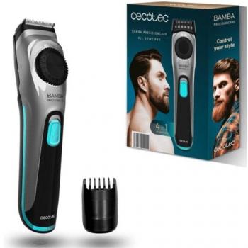 Cecotec Bamba PrecisionCare AllDrive Pro Barbero Inalámbrico